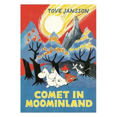 Comet in Moominland - Jansson, Tove