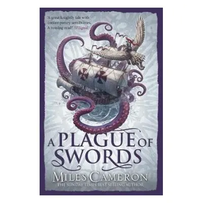 Plague of Swords - Cameron, Miles