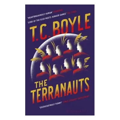 Terranauts - Boyle, T. C.