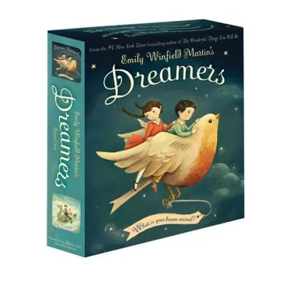 Emily Winfield Martin's Dreamers Board Boxed Set - Martin, Emily Winfield