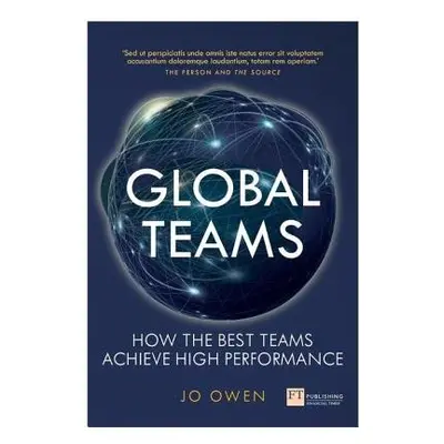 Global Teams - Owen, Jo