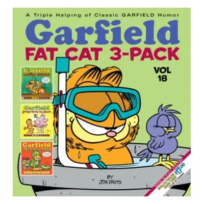 Garfield Fat Cat 3-Pack #18 - Davis, Jim