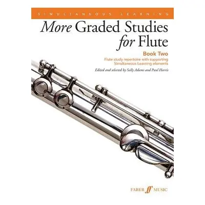 More Graded Studies for Flute Book Two