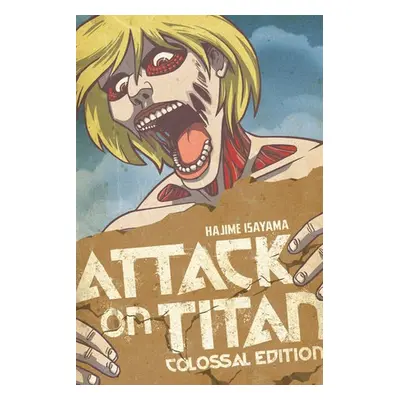 Attack On Titan: Colossal Edition 2 - Isayama, Hajime