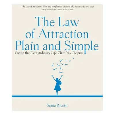 Law of Attraction, Plain and Simple - Ricotti, Sonia