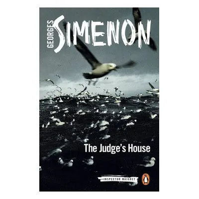 Judge's House - Simenon, Georges