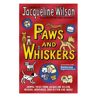 Paws and Whiskers - Wilson, Jacqueline