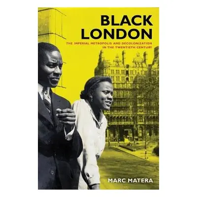 Black London - Matera, Marc