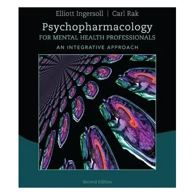 Psychopharmacology for Mental Health Professionals - Ingersoll, R. Elliott (Cleveland State Univ