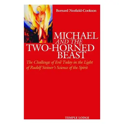 Michael and the Two-Horned Beast - Nesfield-Cookson, Bernard