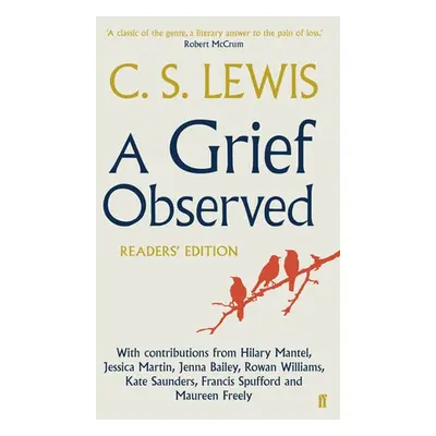 A Grief Observed (Readers' Edition) - Lewis, C.S.