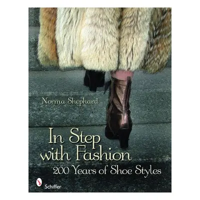 In Step with Fashion - Shephard, Norma