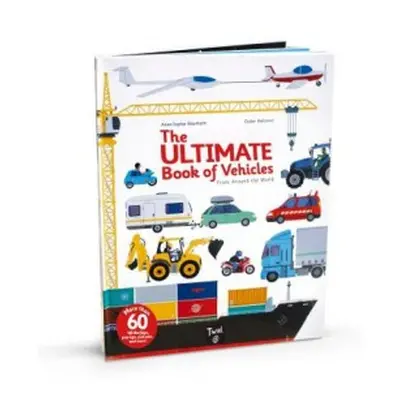 Ultimate Book of Vehicles