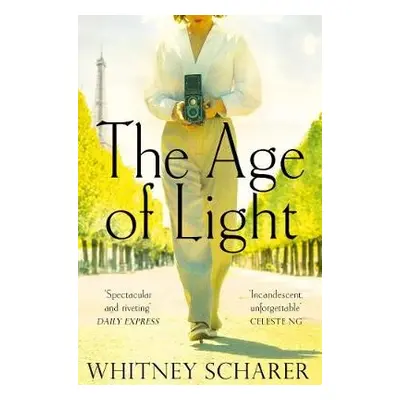 Age of Light - Scharer, Whitney