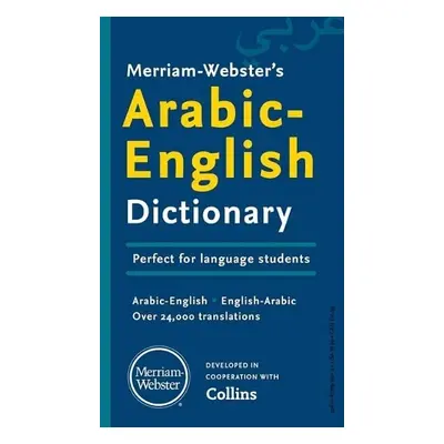 Merriam-Webster’s Arabic-English Dictionary - Merriam-Webster