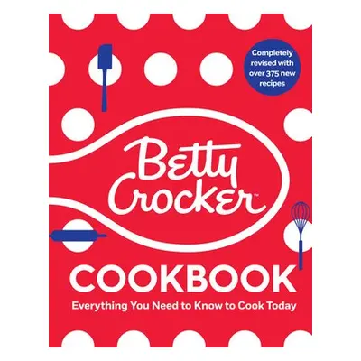 Betty Crocker Cookbook - Betty Crocker