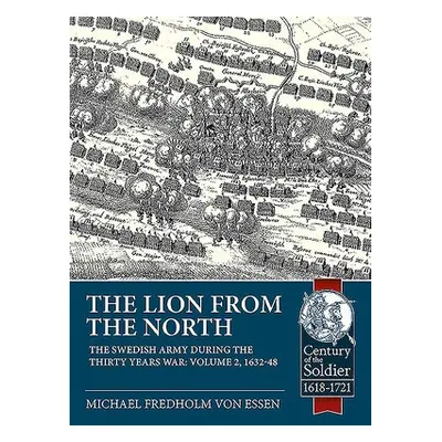 Lion from the North - Fredholm von Essen, Michael