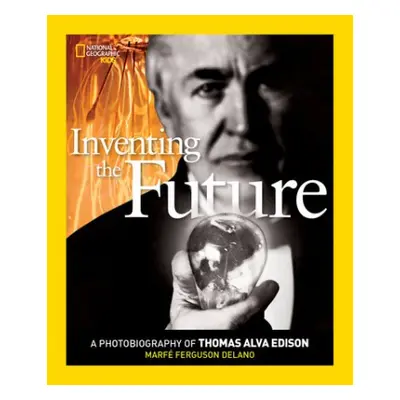 Inventing The Future - Ferguson Delano, Marfe a National Geographic Kids