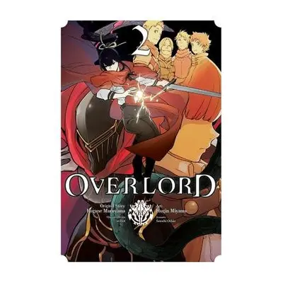 Overlord, Vol. 2 (manga) - Maruyama, Kugane