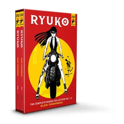 Ryuko Vol. 1 a 2 Boxed Set - Yoshimizu, Eldo