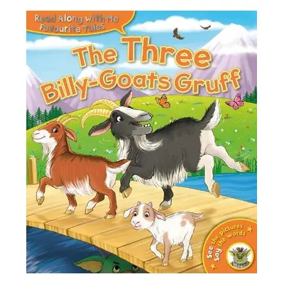 Three Billy-Goats Gruff