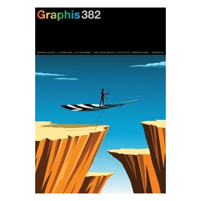 Graphis Journal Magazine 382 - Pedersen, B. Martin