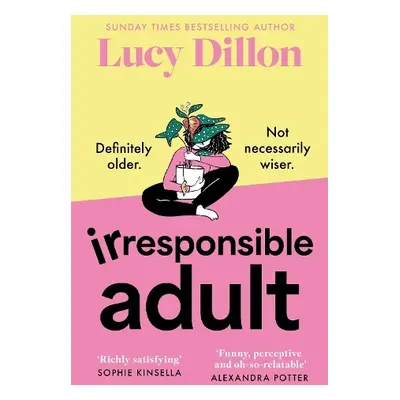 Irresponsible Adult - Dillon, Lucy