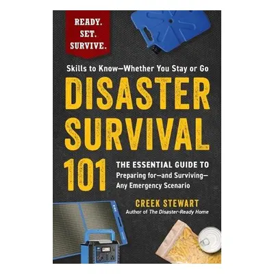 Disaster Survival 101 - Stewart, Creek