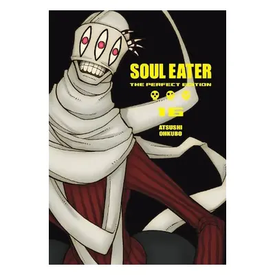 Soul Eater: The Perfect Edition 16 - Ohkubo