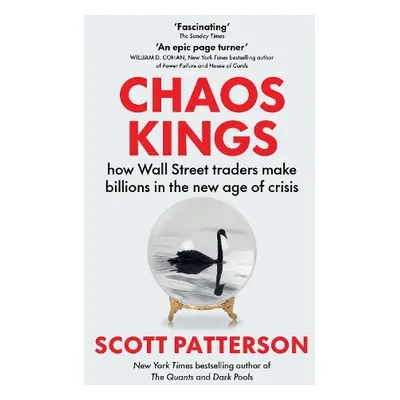 Chaos Kings - Patterson, Scott