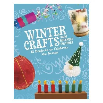 Winter Crafts From Different Cultures - Borgert-Spaniol, Megan