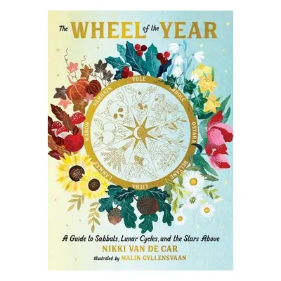 The Wheel of the Year - Van De Car, Nikki