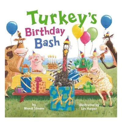 Turkey's Birthday Bash - Silvano, Wendi