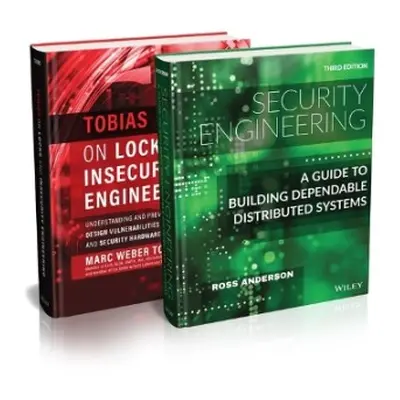 Security Engineering and Tobias on Locks Two-Book Set - Anderson, Ross (Cambridge University, UK