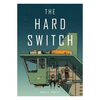 Hard Switch - Pomery, Owen D.