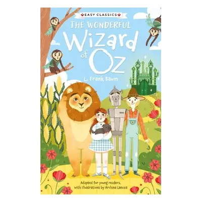 Children's Classics: The Wonderful Wizard of Oz (Easy Classics)