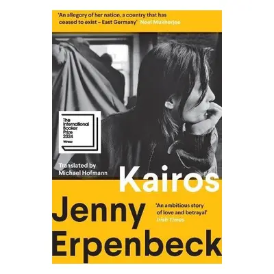 Kairos - Erpenbeck, Jenny (Y)