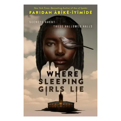 Where Sleeping Girls Lie - Abike-Iyimide, Faridah