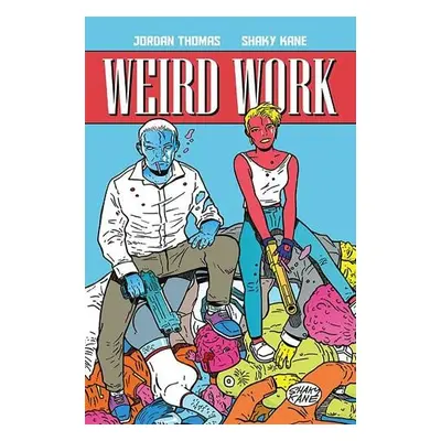 Weird Work - Thomas, Jordan