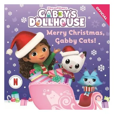 DreamWorks Gabby's Dollhouse: Merry Christmas, Gabby Cats - Official Gabby's Dollhouse