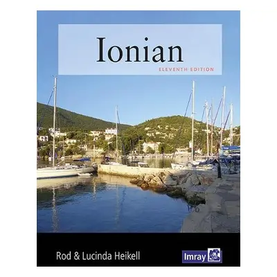 Ionian - Heikell, Rod a Heikell, Lucinda