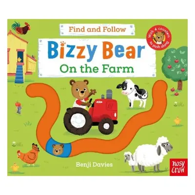 Bizzy Bear: Find and Follow On the Farm