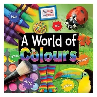 World of Colours - Owen, Ruth