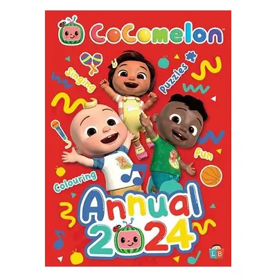 Cocomelon Official Annual 2024 - Little Brother Books