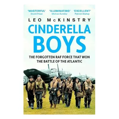 Cinderella Boys - McKinstry, Leo