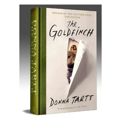 The Goldfinch - 10th Anniversary Edition - Tartt, Donna