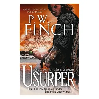 Usurper - Finch, P. W.