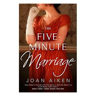 Five-Minute Marriage - Aiken, Joan