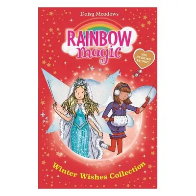 Rainbow Magic: Winter Wishes Collection - Meadows, Daisy