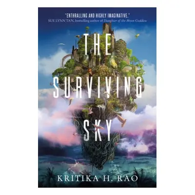 Surviving Sky - Rao, Kritika H.